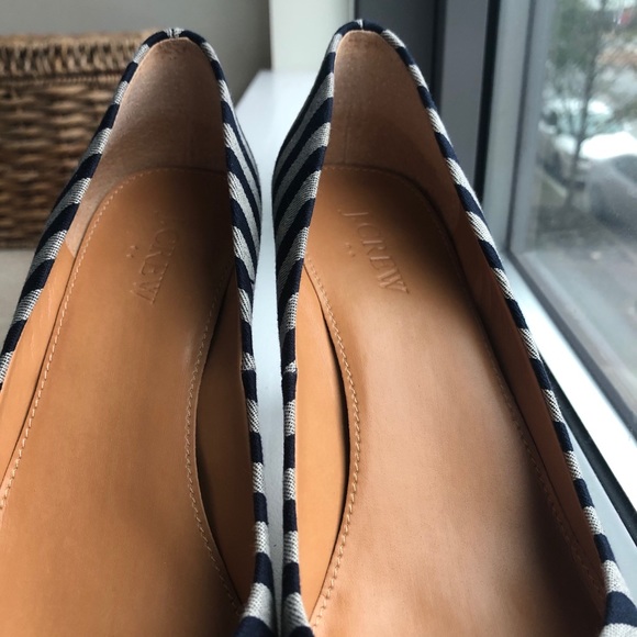 J.Crew Factory Isabelle Bow Pumps - Picture 6 of 12